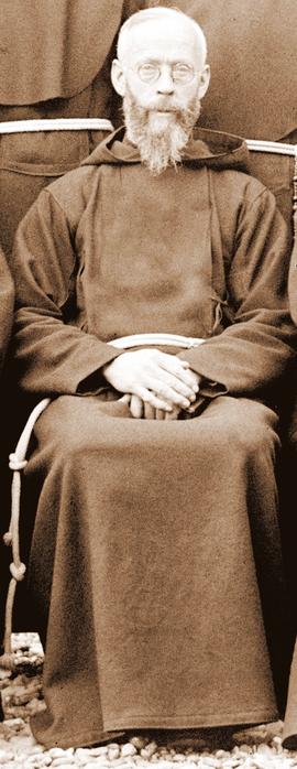 Murphy, Bonaventure, 1880-1968, Capuchin priest