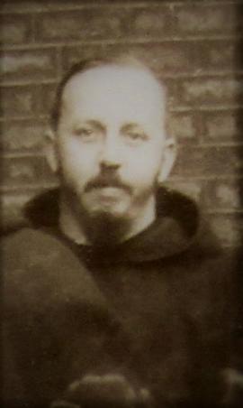 Murphy, Columbus, 1881-1962, Capuchin priest