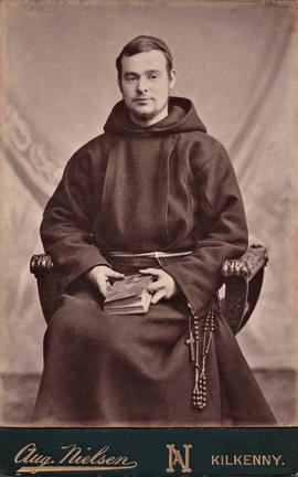 Rice, Canice, 1870-1896, Capuchin priest