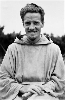 Browne, Brian, 1919-2015, Capuchin priest