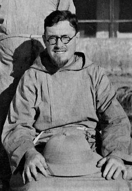 Gough, Jarlath, 1902-1983, Capuchin priest