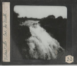 Victoria Falls other view