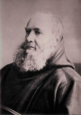 Van Damme, Seraphin, 1820-1887, Capuchin priest