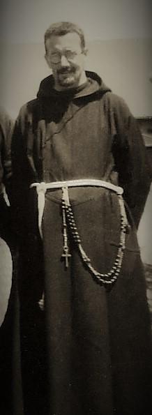 O’Hanlon, Oliver, 1902-1957, Capuchin priest