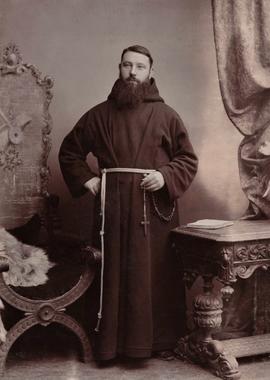 Jennings, Bernard, 1850-1904, Capuchin priest