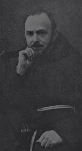 Bourke, Canice, 1890-1969, Capuchin priest