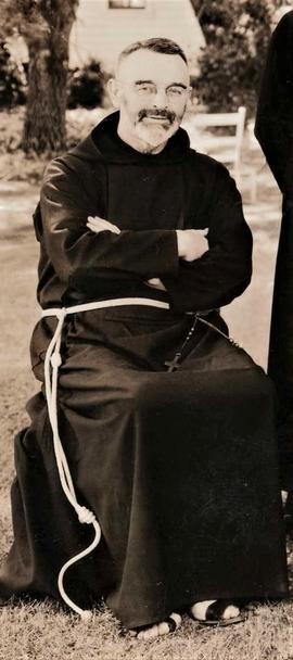 Fenlon, Joseph, 1875-1963, Capuchin priest
