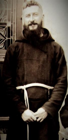 Griffin, Colman, 1886-1971, Capuchin priest