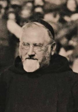 Walsh, Edward, 1881-1961, Capuchin priest