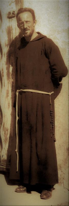 Kerwick, Vincent, 1883-1965, Capuchin priest