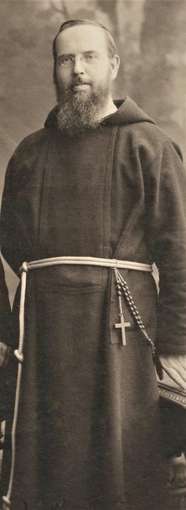 Brophy, Leonard, 1869-1930, Capuchin priest