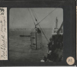 Port Elizabeth - Descent