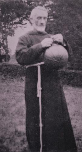Field, Thaddeus, 1888-1962, Capuchin priest