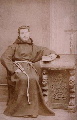 Doogan, James, 1841-1899, Capuchin priest