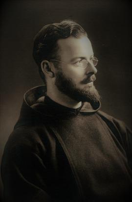 O’Mahony, James, 1897-1962, Capuchin priest