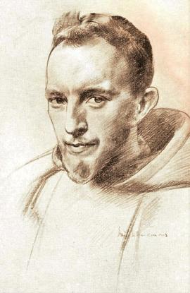 McCann, Gerald, 1910-1958, Capuchin priest