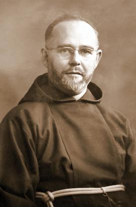 Anglin, Henry, 1910-1977, Capuchin priest