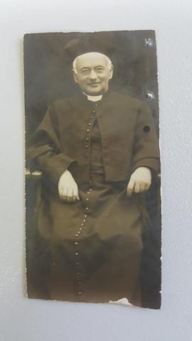 Walshe CM, Joseph, 1850-1926, Provincial of Irish Vincentian Province