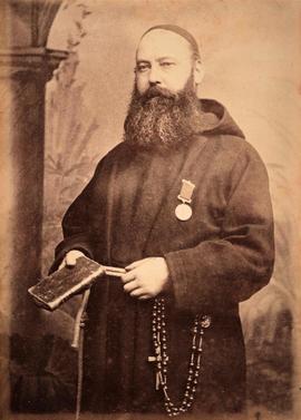 Maher, Columbus, 1835-1894, Capuchin priest