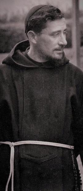 Dempsey, Peter, 1914-2004, Capuchin priest