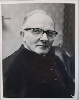 Cahalan CM, James, 1910-1991, Provincil of Irish Vincentian Province