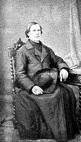 McNamara CM, Thomas, 1809-1892, Provincial of Irish Vincentian Province