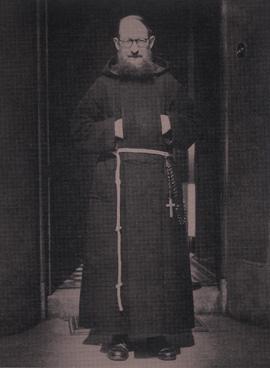 Kennedy, James, 1904-1967, Capuchin brother