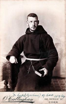 Sheehan, Luke, 1873-1937, Capuchin priest