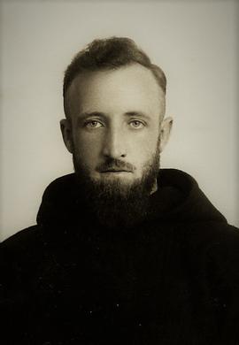 Burke, Eustace, 1914-1949, Capuchin priest