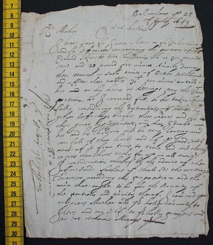 Original Digitaal object not accessible