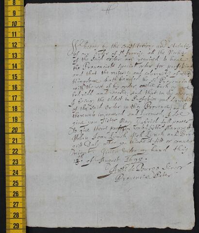Original Digitaal object not accessible