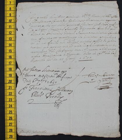 Original Digital object not accessible