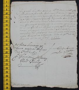 Permission to leave monastery