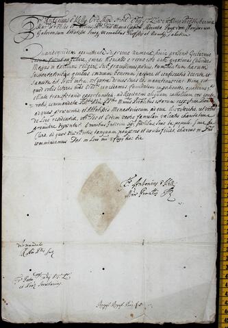 Original Digital object not accessible