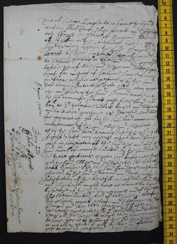 Original Digital object not accessible