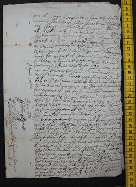 Dowries of Elliza and Elizabeath Skerrett