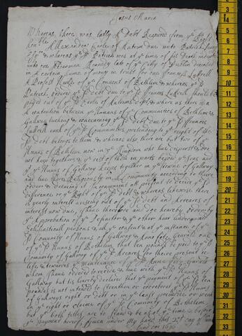Original Digital object not accessible