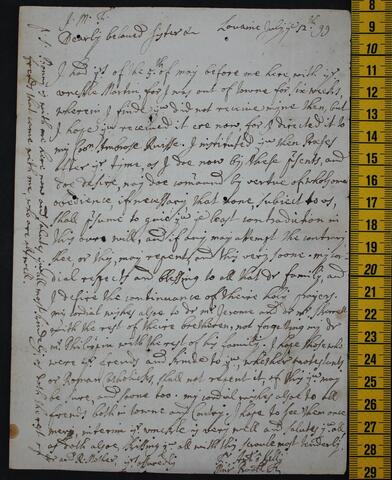 Original Digital object not accessible