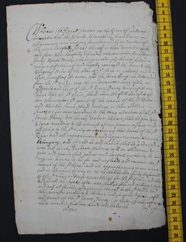 Royall Streame agreement