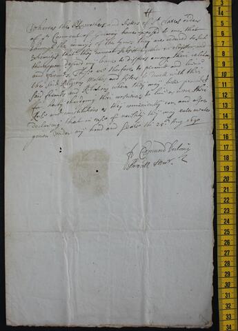 Original Digital object not accessible