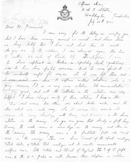 Moving around so much