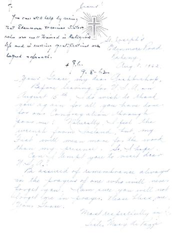 Original Digital object not accessible