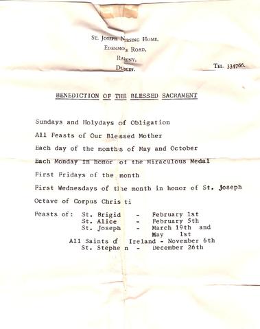 Original Digital object not accessible