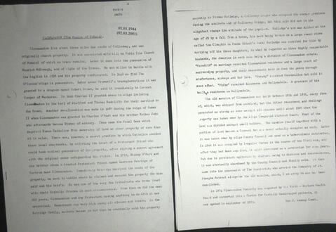 Original Digital object not accessible