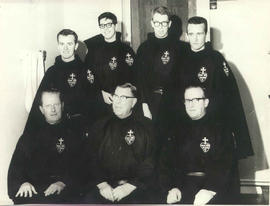 Profession Group, Sacristy, the Graan