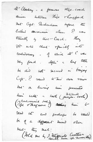Original Digitaal object not accessible