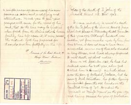 1894007 John Sherlock: