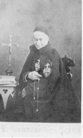 Fr. Bonaventure Fitzherbert, C.P.