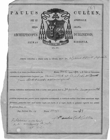 Original Digitaal object not accessible