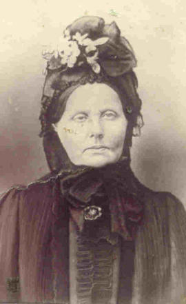 Anna Maria Lenssen, sister of Bl. Charles
